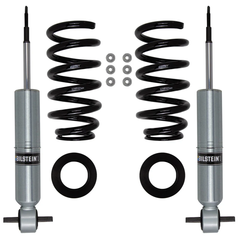 Bilstein B8 6112 14-18 Chevrolet Silverado 1500 Front Suspension Kit - Image 4