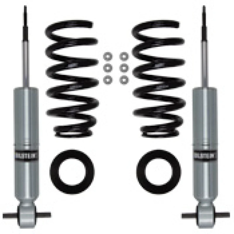 Bilstein B8 6112 14-18 Chevrolet Silverado 1500 Front Suspension Kit - Image 9