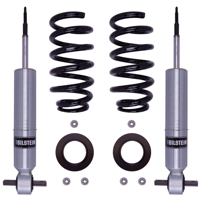 Bilstein B8 6112 14-18 Chevrolet Silverado 1500 Front Suspension Kit - Image 10