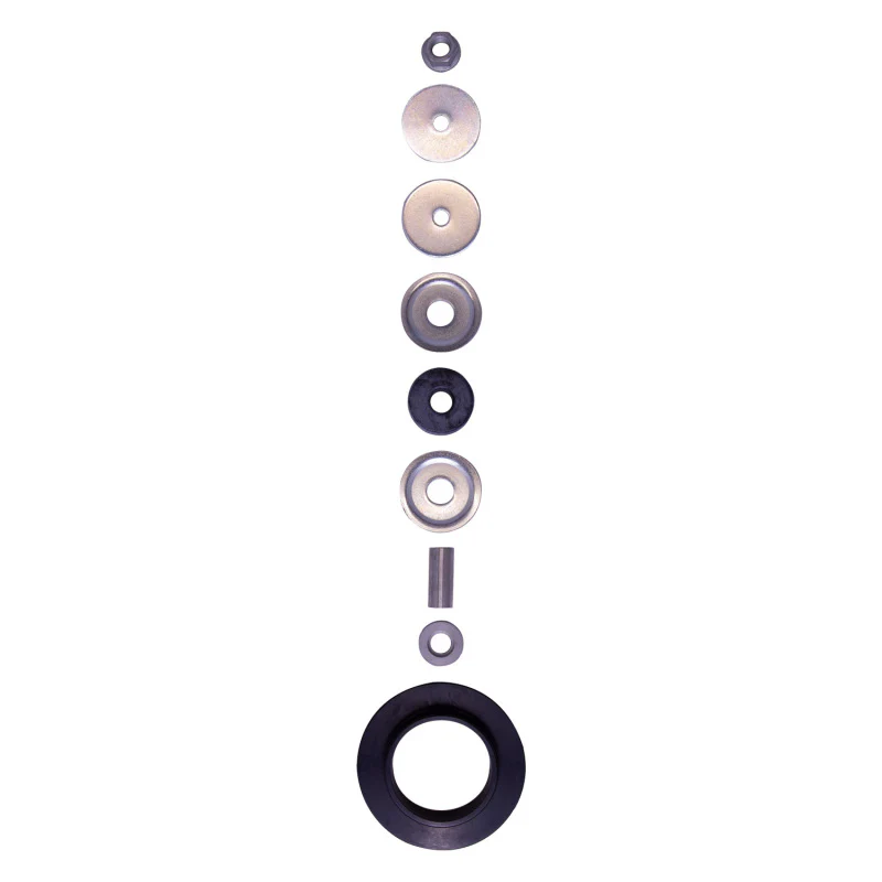 Bilstein B8 6112 Series 08-11/13-20 Toyota Land Cruiser Front Suspension Kit - Image 2