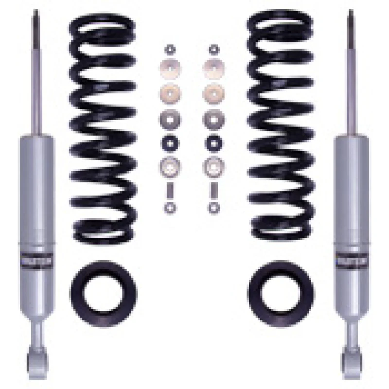 Bilstein B8 6112 Series 08-11/13-20 Toyota Land Cruiser Front Suspension Kit - Image 9