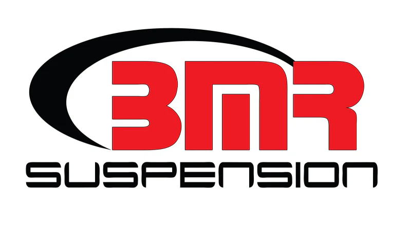 BMR 2021+ Ford Bronco (Exc. Bronco Sport) Rear Shock Mount Skid Plates - Black Hammertone - Image 3