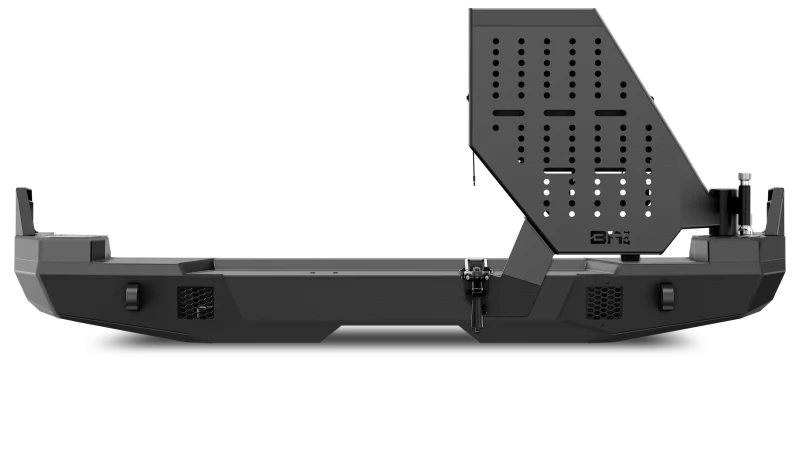 Body Armor 4x4 10-24 Toyota 4Runner Pro Series II - Passenger Side Swingout - Image 2