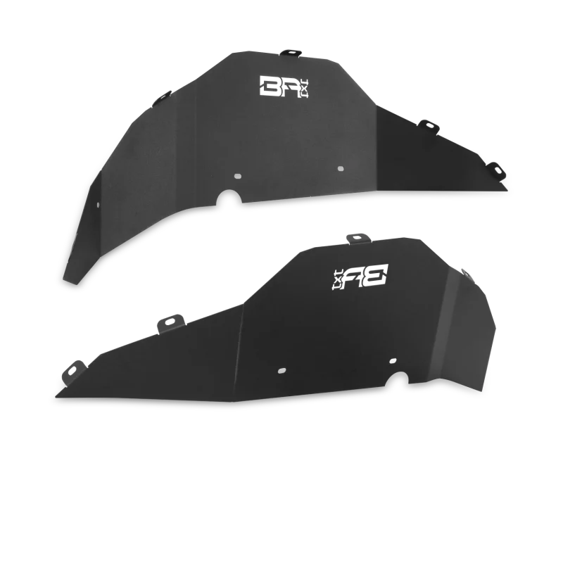 Body Armor 4x4 2019+ Jeep Wrangler JL Rear Fender Liners - Image 5