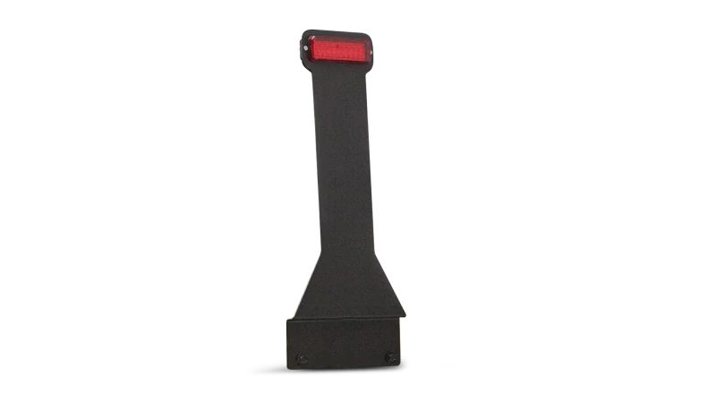 Body Armor 4x4 87-18 Jeep Wrangler Elevated Third Brake Light - Image 2