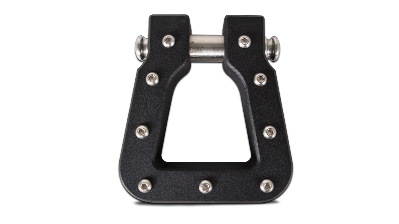 Body Armor 4x4 Mega D-Ring Black Single - Image 3