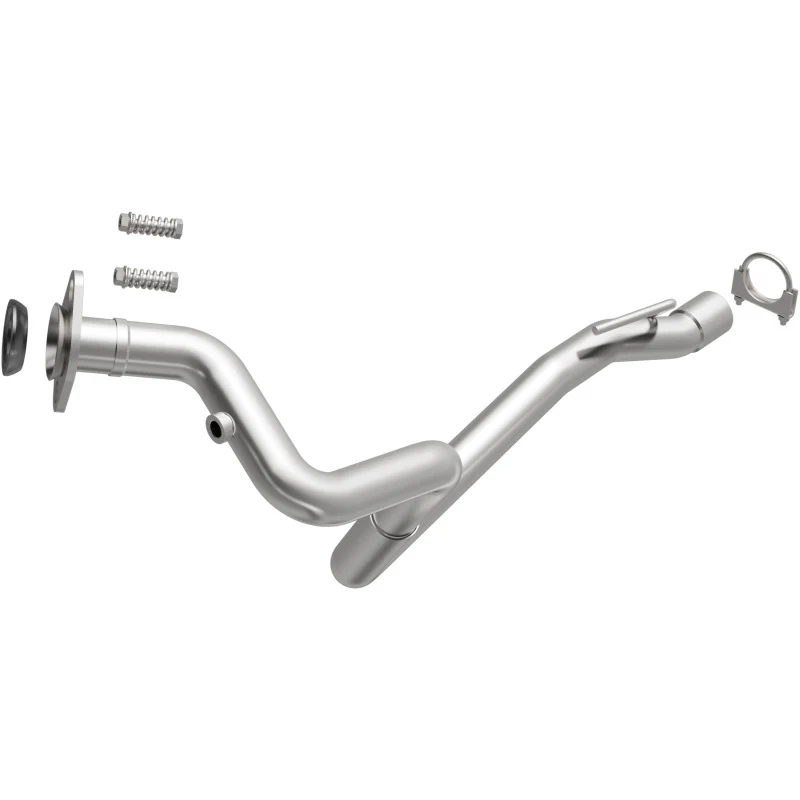BRE Exhaust 96-01 Cherokee 2.5L 4.0L Front Pipe Kit - Image 2