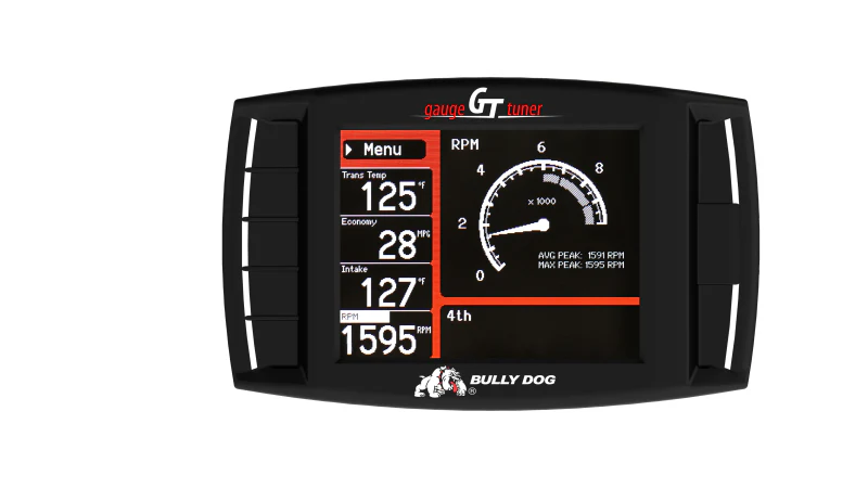 Bully Dog Triple Dog GT Gas Tuner and Gauge 50 State Legal (bd40417 is less expensive 49 State Unit) - Image 2