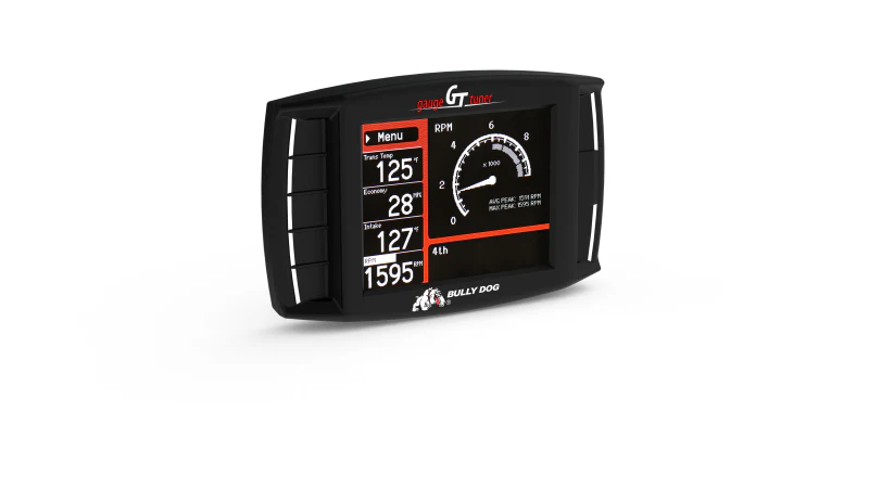 Bully Dog Triple Dog GT Gas Tuner and Gauge 50 State Legal (bd40417 is less expensive 49 State Unit) - Image 8