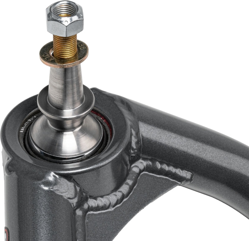 Camburg Chevy Colorado ZR2 17-22 1.25in Performance Heim/Uniball Upper Arms (w/ covers) - Image 3