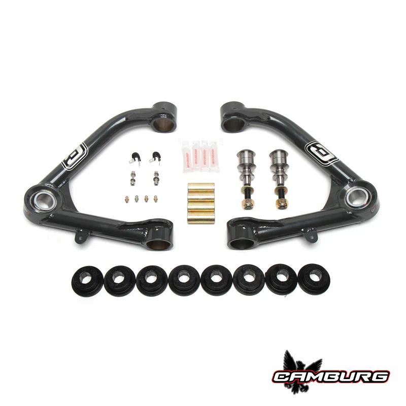 Camburg Chevy/GMC 1500 2WD/4WD 19-23 1.25in Performance Uniball Upper Arms - Image 5