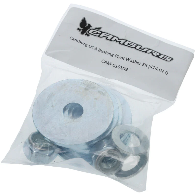 Camburg UCA Bushing Pivot Washer Kit (414.023) - Image 2