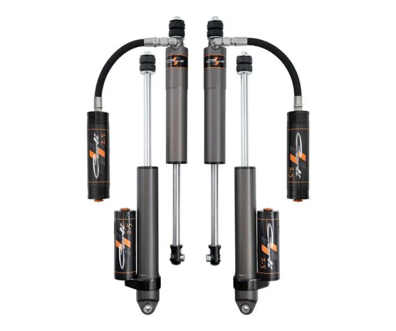 Carli 14-24 Dodge Ram 2500 Diesel 3.25 Level Height Shock Package - Shocks Only