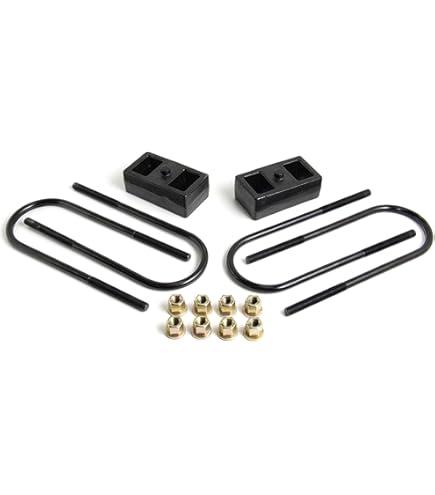 Carli 19-23 Ram 3500 4x4 Rear 1in Lift Block Pair
