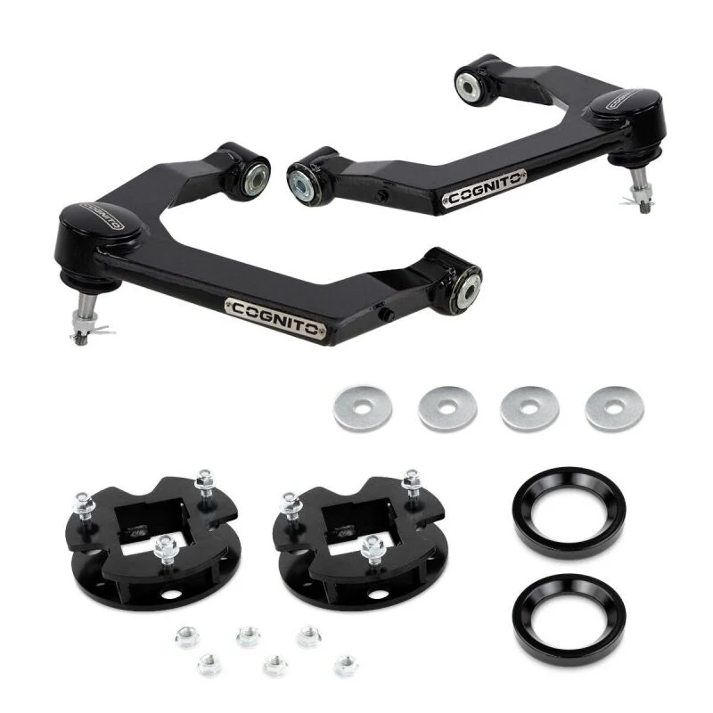 Cognito 19-24 Chevrolet Silverado / GMC Sierra 3in Standard SM-Series Leveling Kit