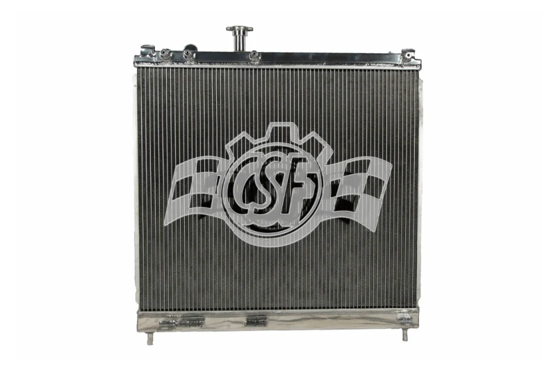 CSF 04-15 Nissan Titan Armada Radiator - Image 2