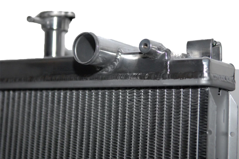 CSF 04-15 Nissan Titan Armada Radiator - Image 4