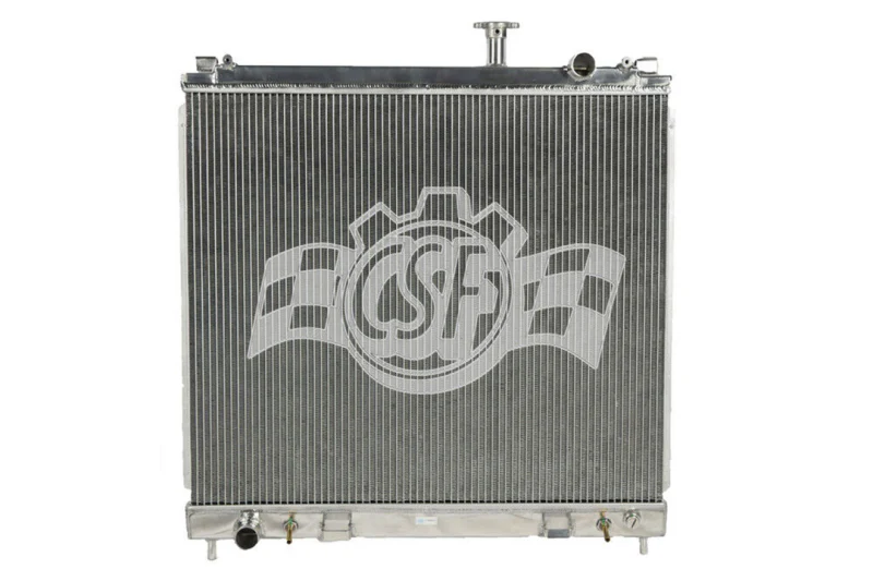 CSF 04-15 Nissan Titan Armada Radiator - Image 7