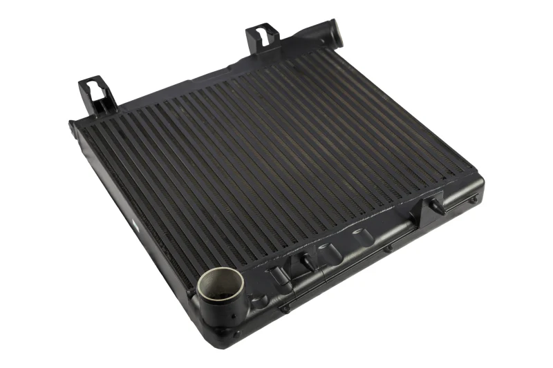 CSF 08-10 Ford Super Duty 6.4L Turbo Diesel Charge-Air-Cooler - Image 6
