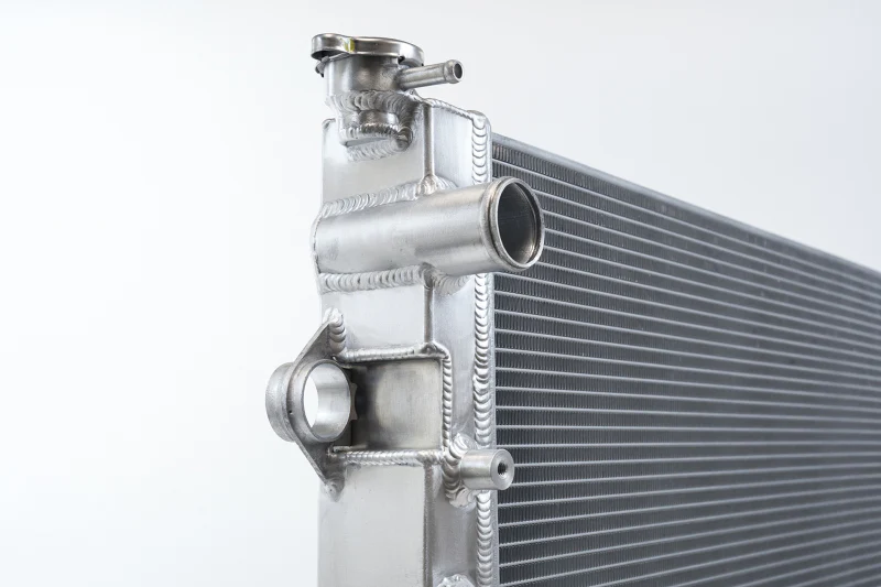 CSF 2010+ Lexus GX460 Heavy Duty All Aluminum Radiator - Image 3