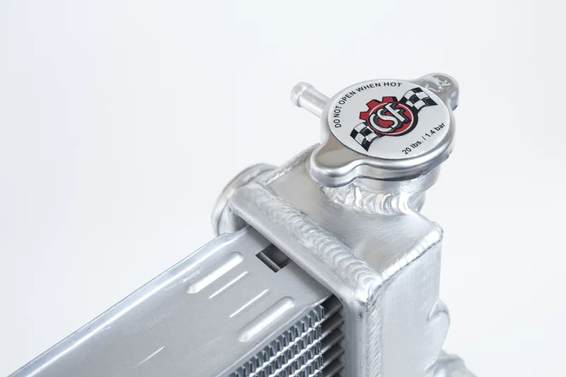 CSF 2010+ Lexus GX460 Heavy Duty All Aluminum Radiator - Image 4