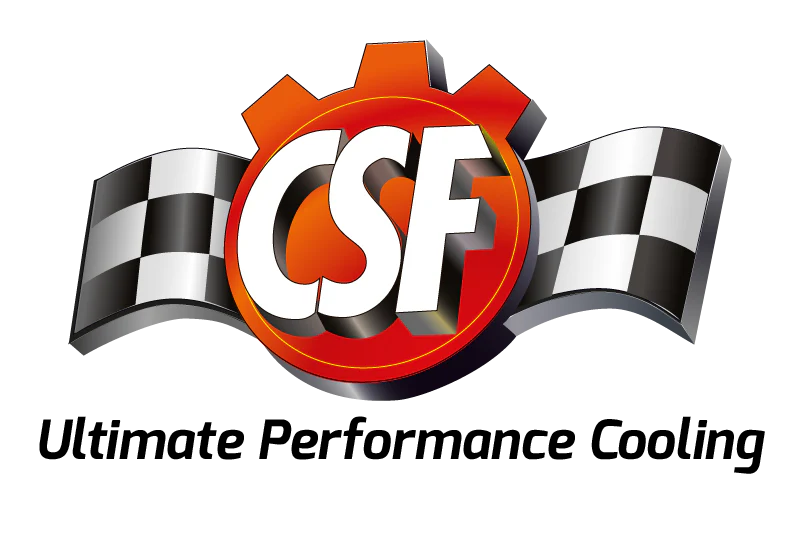 CSF 2010+ Lexus GX460 Heavy Duty All Aluminum Radiator - Image 8