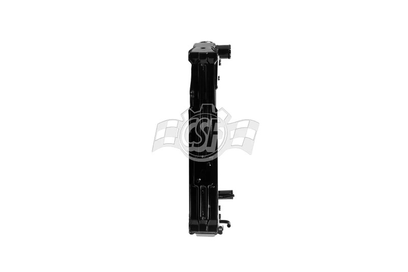 CSF 88-91 Toyota Landcruiser 3 Row All Metal Radiator - Image 11
