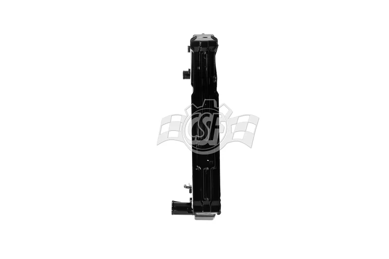CSF 88-91 Toyota Landcruiser 3 Row All Metal Radiator - Image 8