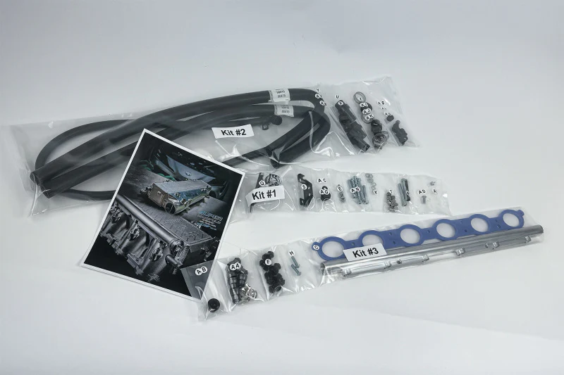 CSF BMW Gen 1 B58 Charge-Air-Cooler Manifold - Machined Billet Aluminum - Image 20