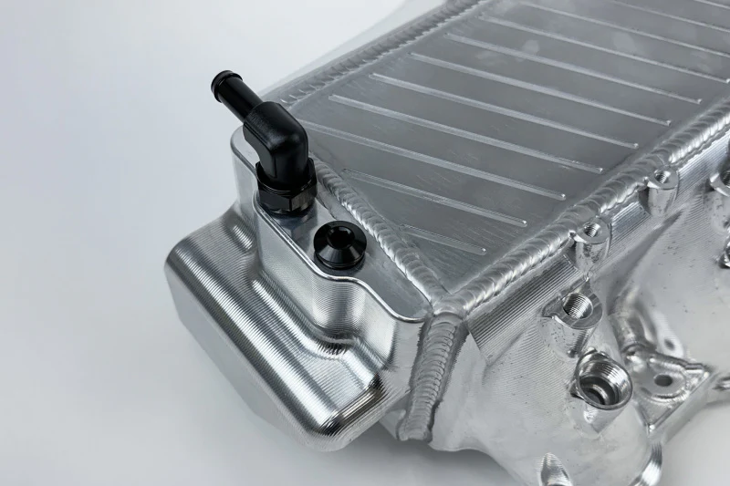 CSF BMW Gen 1 B58 Charge-Air-Cooler Manifold - Machined Billet Aluminum - Image 6
