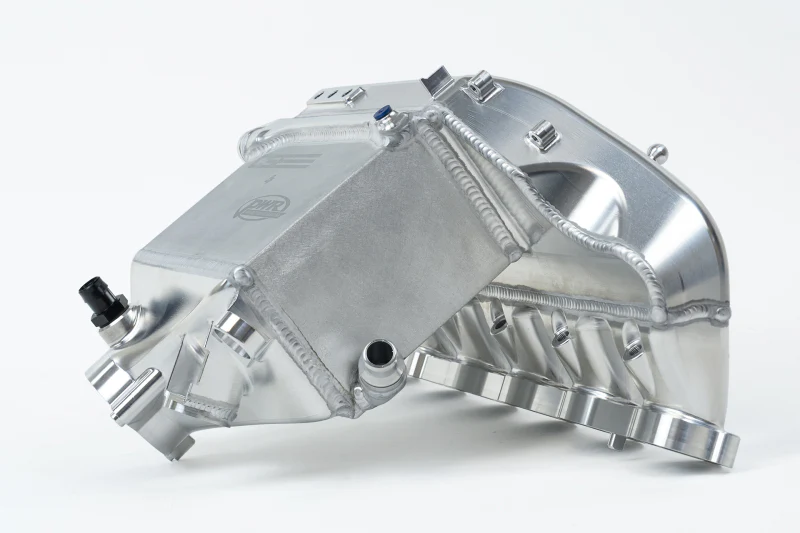 CSF BMW M2/M3/M4 S58 Comp & Non-Comp (G8X) Charge-Air Cooler Manifold - Raw Billet - Image 35