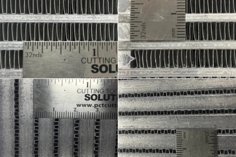 CSF Water/Air Bar & Plate Intercooler Core - 12in L x 6in H x 6in W - Image 3