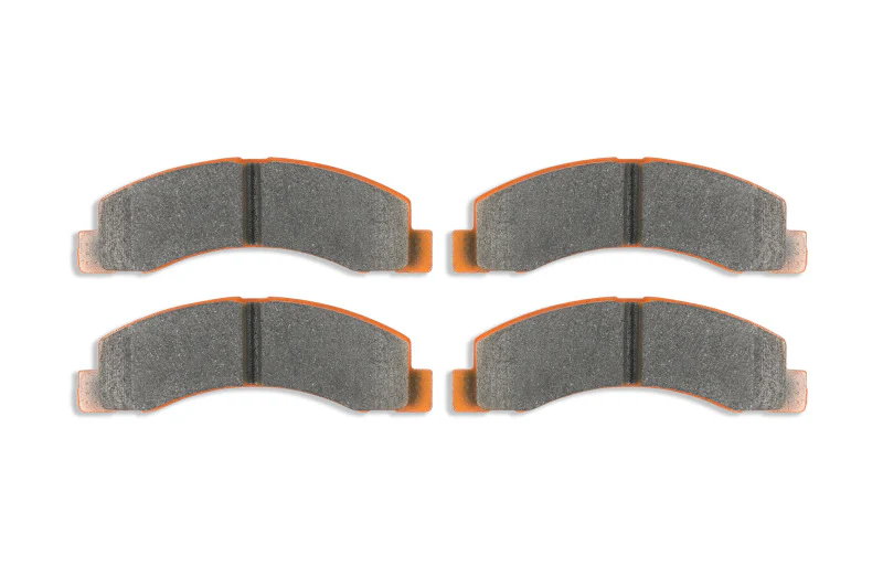 DBA 99-11 Ford F-250 Super Duty 4WD/RWD Front XP Performance Brake Pads