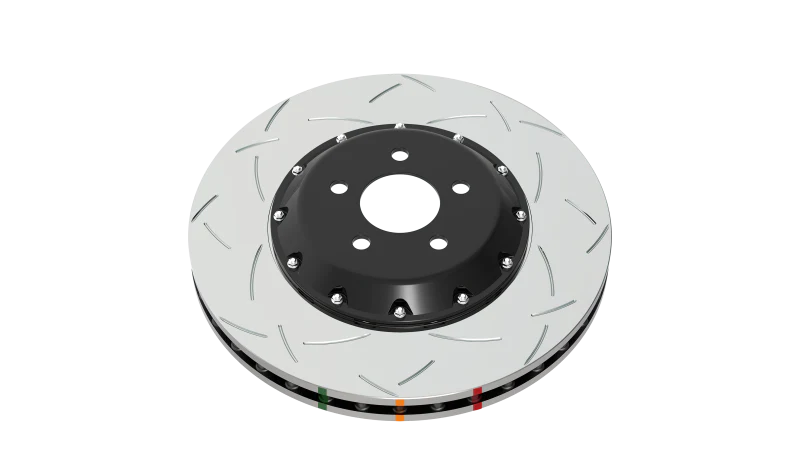 DBA 09-14 Cadillac CTS-V / 12-14 Chevy Camaro ZL1 - T3 5000 Series Slotted Right Front Rotor - Image 2