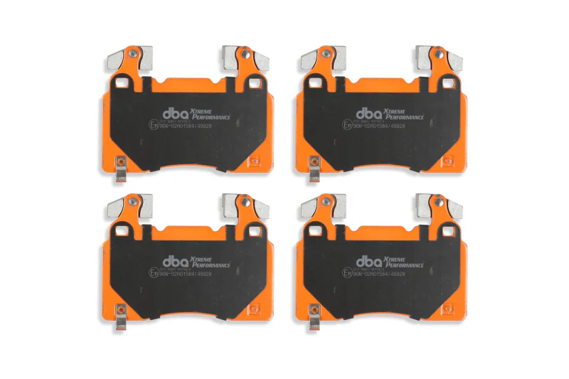 DBA 13-17 Holden Commodore VE/VF SSV Brembo XP Performance Front Brake Pads - Image 10