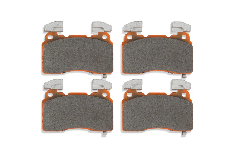 DBA 13-17 Holden Commodore VE/VF SSV Brembo XP Performance Front Brake Pads - Image 2
