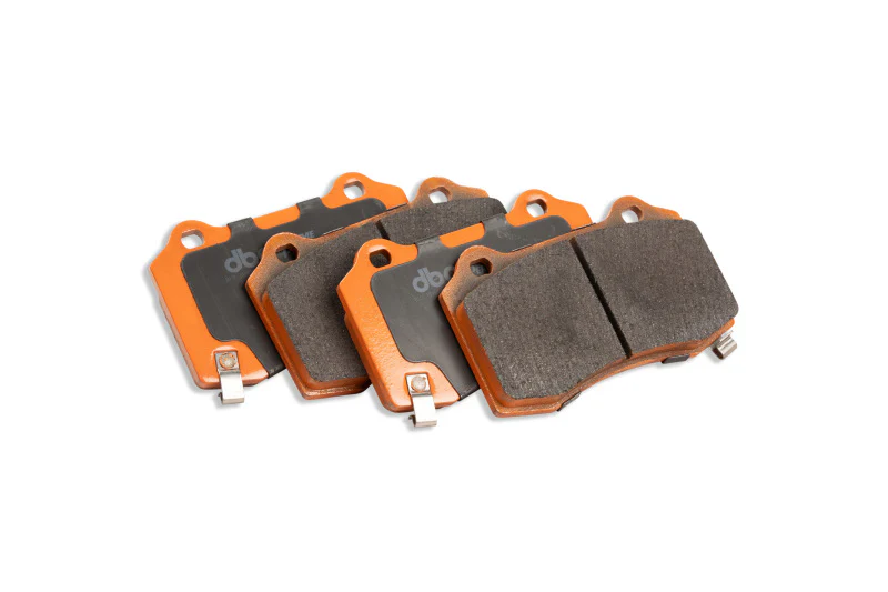DBA 2010 Camaro SS XP650 Rear Brake Pads - Image 11