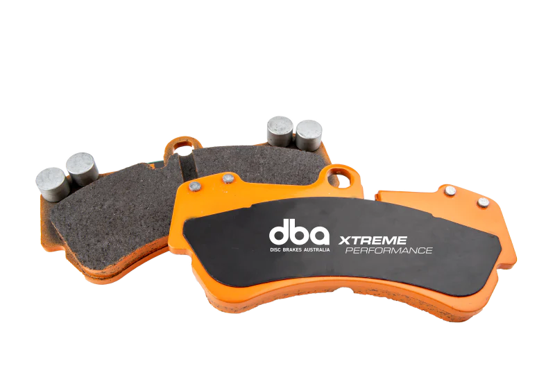 DBA 2022+ Ford Ranger Rear Xtreme Performance Brake Pads - Image 7