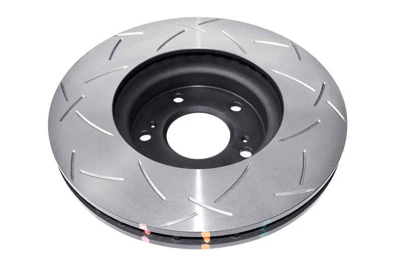 DBA 8/93-7/98 Nissan R33 GTST Front Slotted 4000 Series Rotor - Image 2