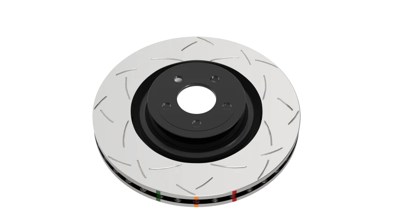 DBA 96-97 Lexus LX 450 / 8/92+ Toyota Landcruiser 80 Series Front Slotted 4000 Series Rotor - Image 6