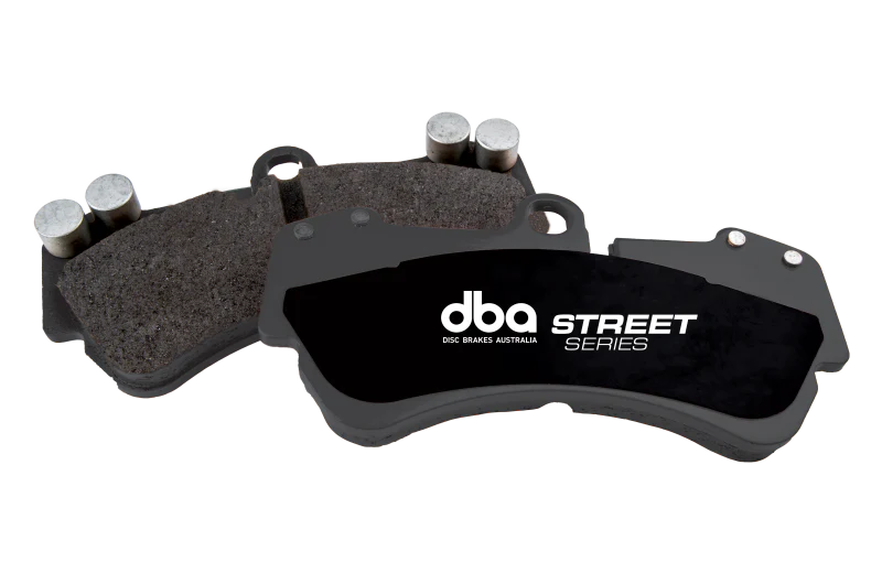 DBA 98-07 Lexus LX470 Front Street Series Brake Pads - Image 7