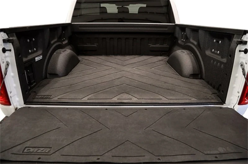 Dee Zee 02-09 Dodge Ram Heavyweight Bed Mat - Custom Fit 6 1/2Ft Bed