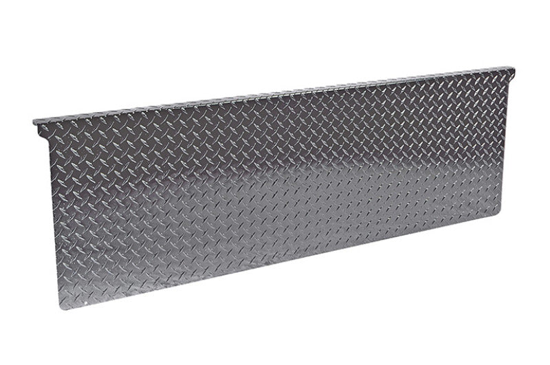 Dee Zee 99-07 Ford SuperDuty Tailgate Protector Full Black-Tread - Image 4