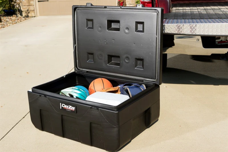 Dee Zee Universal Tool Box - Specialty Utility Chest Plastic 37In - Image 3