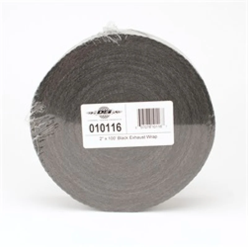 DEI Exhaust Wrap 2in x 100ft - Black - Image 4