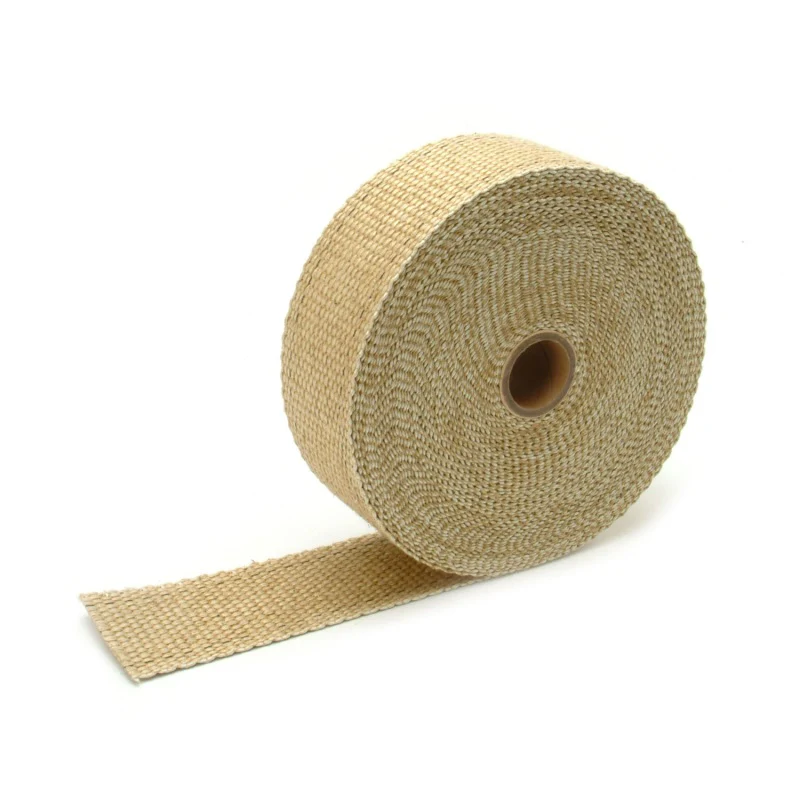 DEI Exhaust Wrap 2in x 50ft - Tan - Image 3