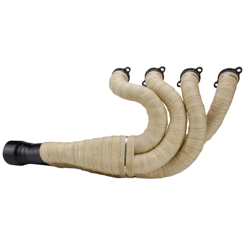 DEI Exhaust Wrap 2in x 50ft - Tan - Image 9
