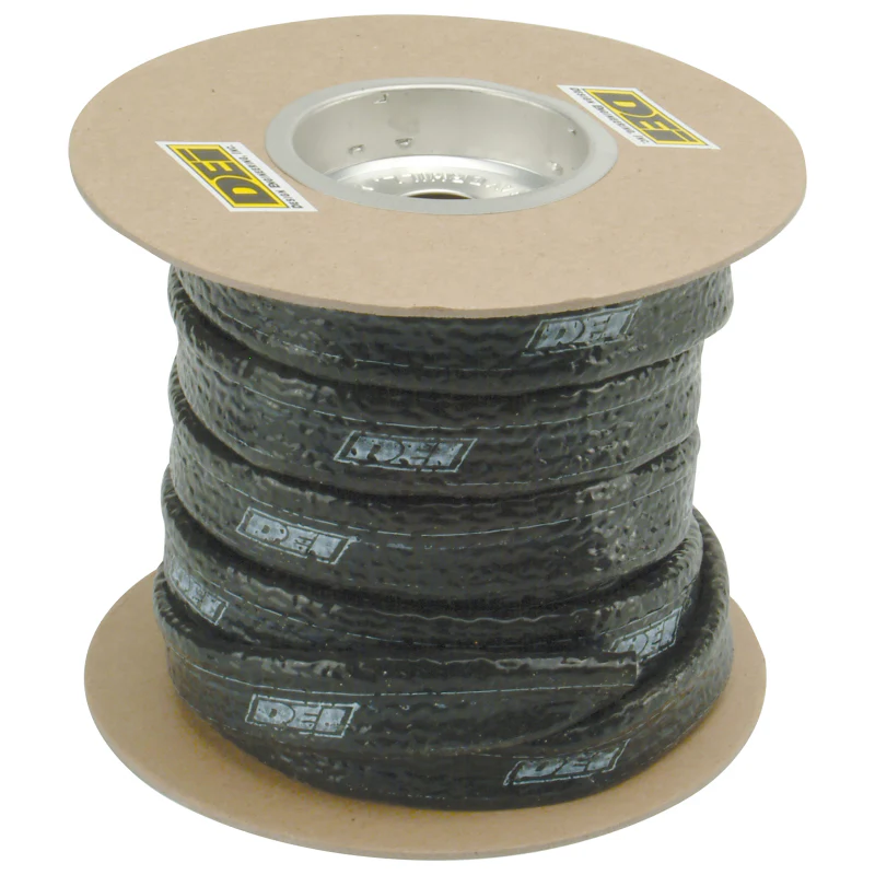 DEI Fire Sleeve 5/8in I.D. x 100ft Spool - Image 2