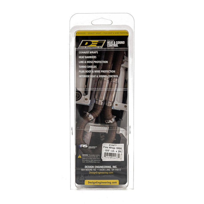 DEI Fire Wrap 3000 5/8in I.D. x 2ft - Image 6