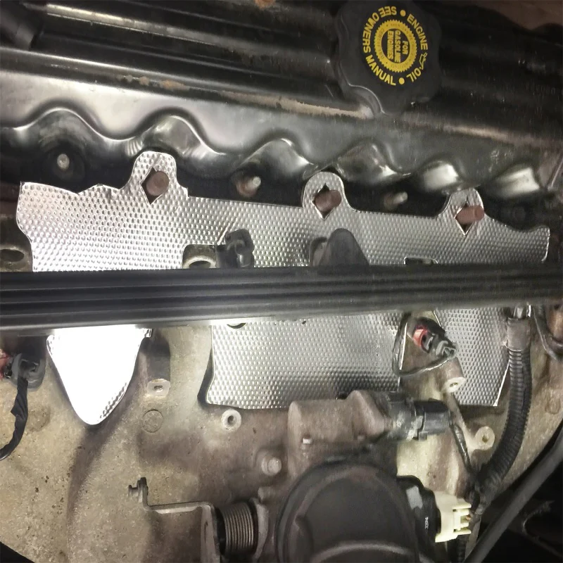 DEI Fuel Rail and Injector Cover Jeep 1997 - 2004 4.0L Engine - Image 8